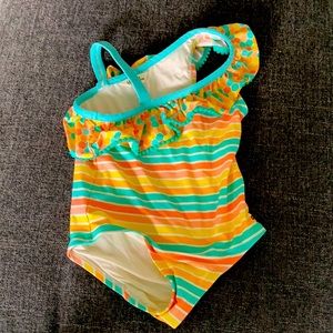 Girls swimsuit